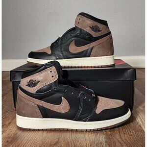 Air Jordan 1 Retro High OG Palomino FD1437-020 Mens Sneakers Size 6y/ Wmns 7.5